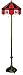 65 Floor Lamp Light University of Nebraska Cornhuskers - Free Shipping