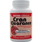 Cran Clearance, Cranberry Concentrate 680 mg 100 caps, Jarrow Formulas