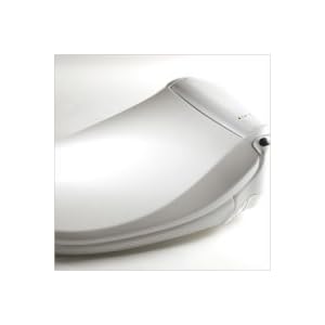 Brondell S800-EW Swash 800, Elongated, White