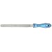 PFERD 15009P 8" DIY Packaged, Second Cut Half Round Wood Rasp With Handle