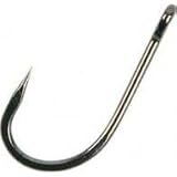 WSB eyed barbless fishing hooks - 10 x SIZE 6