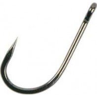 WSB eyed barbless fishing hooks - various sizes