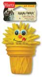 Hartz Frisky Frolic Latex Squeakable Dog Toy assorted characters