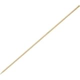 Wooden Skewers Size: 180mm. Pack quantity 200.