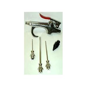 5 Pcs Air Blow Gun Kit by 