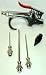 5 Pcs Air Blow Gun Kit