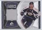 2009-10 SP Game Used Authentic Fabrics #AFJA - Jason Arnott