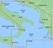 Garmin Bluechart Adriatic SEA South Coast Pre-Programmed Microsd Card For X-Series Ha...