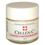 Cellex-C Formulations Advanced-C Skin Tightening Cream - 60ml/2oz