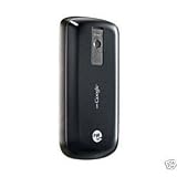 HTC G2 myTouch 3G Black Back Cover Battery Door