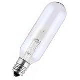 Clear Candleabra Base Bulb, 15 Watt