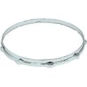 Ludwig Die Cast Batter Side Snare Drum Hoop Top, Brass 14 Inches