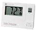 Oregon Scientific Indoor/Outdoor Digital Thermometer with clock