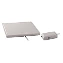 RCA ANT1450M Multi-Directional Digital Flat Amplified HDTV Antenna (White)