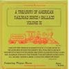 A Treasury Of American Railroad Songs & Ballads Vol. III