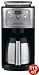 Cuisinart DGB-900BC Grind-and-Brew Thermal 12-Cup Automatic Coffeemaker, Brushed Chrome/Black