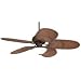 52 Casa Vieja® Rattan Outdoor Tropical Ceiling Fan