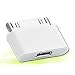 Callstel Adapter Dock-Connector-Stecker zu microUSB-Buchse