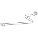 Nissan Micra 1.0L May/1998>June/2000 Exhaust Link Pipe