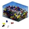 Wedo - Pinnwand-Nadeln, 100 St�ck SPAR-PACK