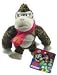 7" Donkey Kong Beanie Plush Doll