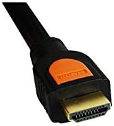 QXF 6Ft 1.8m HDMI To 5-RCA Video Audio AV Component Converter Adapter Cable For HDTV DVD