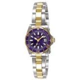 Invicta Signature Sapphire Lady Diver, Lds