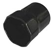 Westward 2HKZ3 Bearing Locknut Socket, 2 9/16 In
