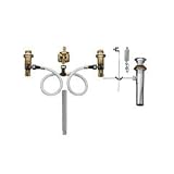 MOEN MPACT Widespread Lav Valve 69000