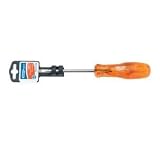 DRAPER EXPERT 4.0MM X 100MM PLAIN SLOT PARALLEL TIP ENGINEERS SCREWDRIVER (DISPL