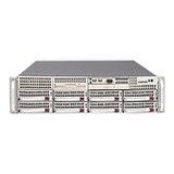 2U Rm Bb Slvr Opt-dp 2000 8X Sata 32GB DDR2 2PCIE 4PCIX 700W Rps