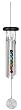 Woodstock Signature Collection 17-1/2-Inch Chakra Chime, Seven Stones