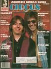 CIRCUS MAGAZINE---JULY 20TH, 1978 ISSIE----FOGHAT COVER
