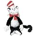 Manhattan Toy Dr. Seuss Cat in the Hat- Small