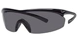 Nike - Nike Skylon PRO EXP Sunglasses, Interchange, EV0106-001, Black Frame / Grey + Orange Lenses