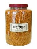 DOMESTIC BEE POLLEN GRANULES 5-LB