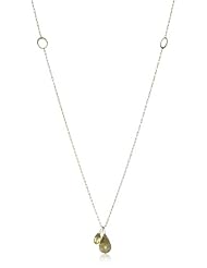 Melissa Joy Manning Citrine Necklace