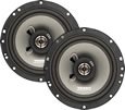 Vibe Zero ZX6 6 2-Way 150 Watts Co-Axial Speakers