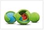 Oblo Puzzle Spheres Multi