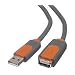 Belkin USB 2.0 Hi-Speed Verl�ngerungskabel USB Stecker A/A 3m L�nge beige
