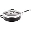 Circulon Elite Nonstick 12" Covered Saute
