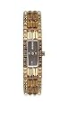 DKNY Essentials Brown Swarovski Crystal Ladies Watch NY3898