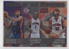 2006-07 Topps Pride of the Program #PP1 - Rasheed Wallace/Chauncey Billups/Richard Hamilton