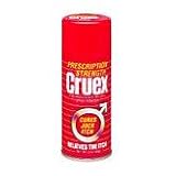 Cruex Spray Powder-3, oz.