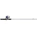 Shakespeare Two-Piece Medium Action Spectrum Spincast Combo (5-Feet 6-Inch, Colors May Vary)