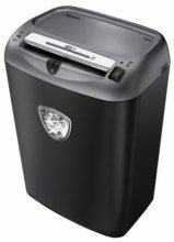 1 X Fellowes Aktenvernichter 75Cs 3,9x38mm sw PARTIKELSCHNITT FW4675001