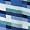 Blue/White