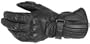 POKERUN WINTER LONG LEATHER GLOVE (X-LARGE) (BLACK)