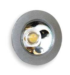 LumaPro 3CRD4 LED Lamp, Warm White, MR11, 12 Volt