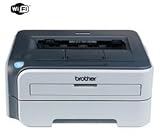 Brother - HL-2170W Laser Printer
